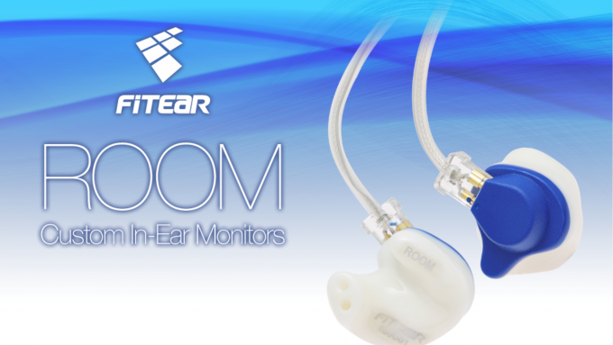 イヤホン fitear room FitEar ROOM」 話題の低価格＆高音質カスタムIEMをさっそく